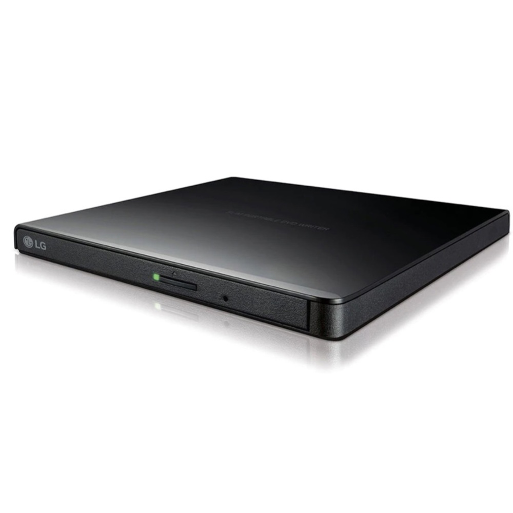LG Ultraslim portable DVD writer